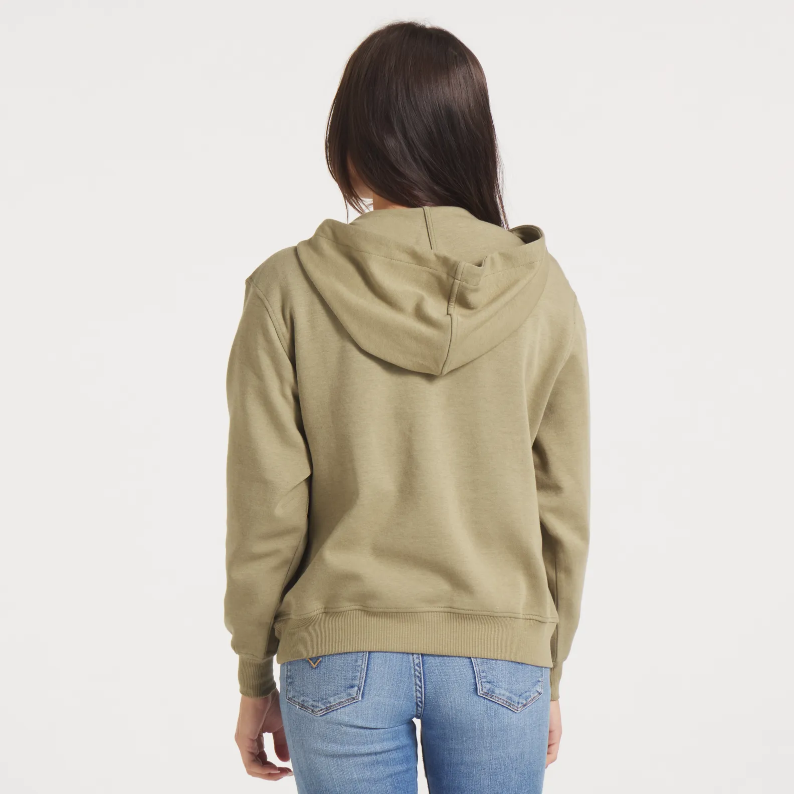 Southern Marsh 21 Angie Active Half Zip Hoodie