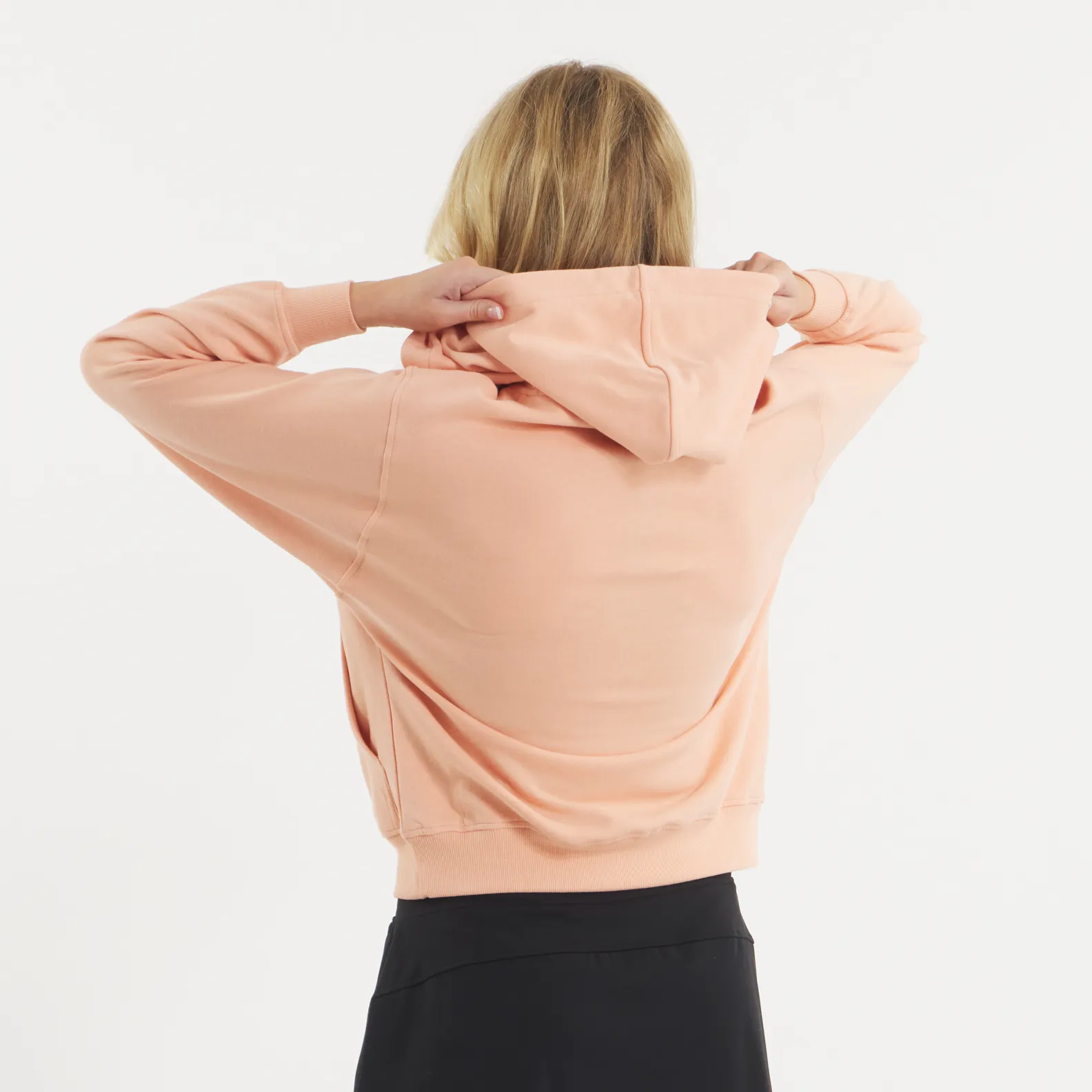Southern Marsh 21 Angie Active Half Zip Hoodie
