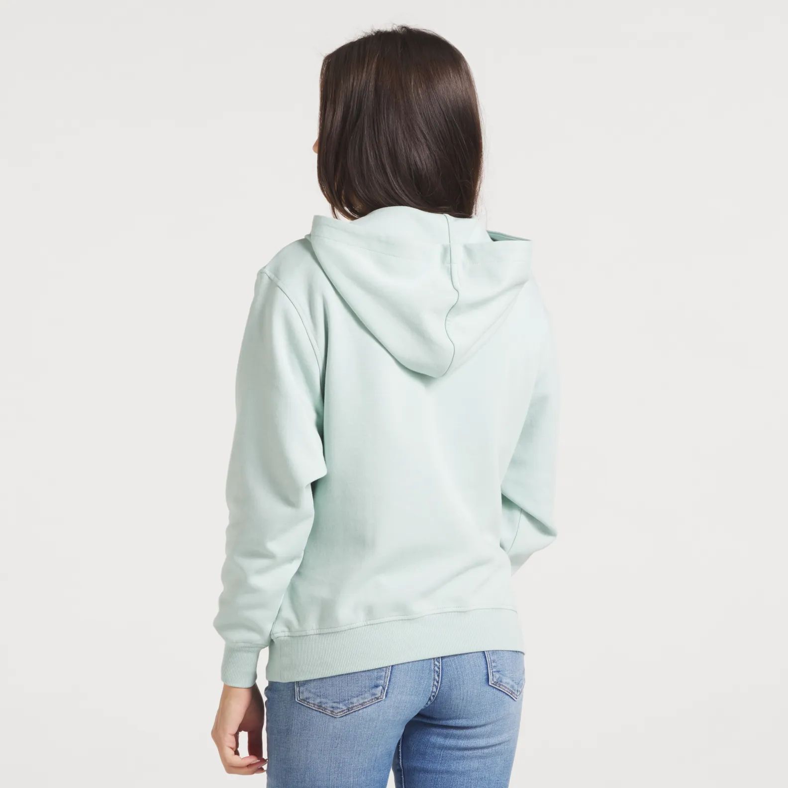 Southern Marsh 21 Angie Active Half Zip Hoodie