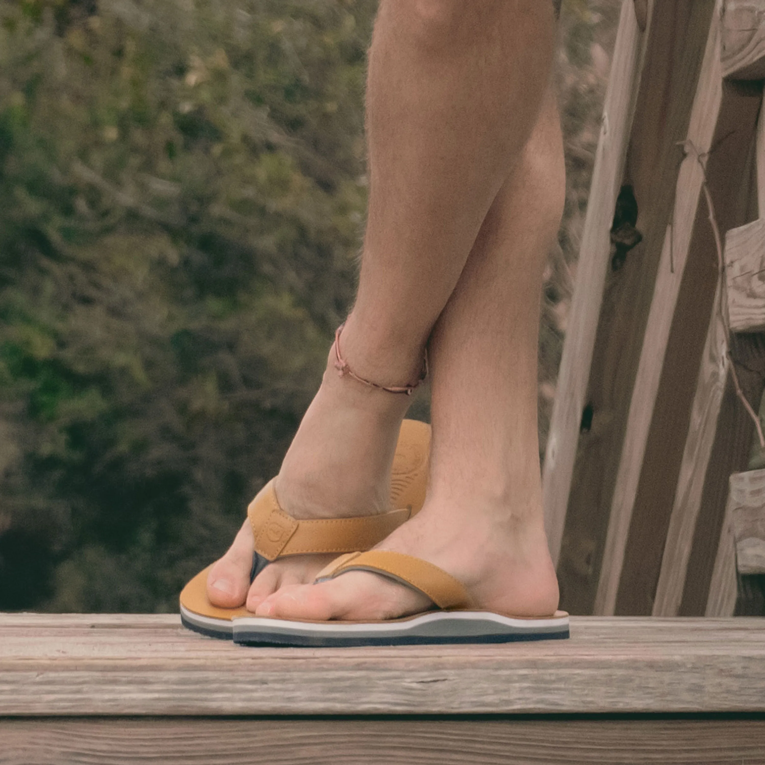 Southern Marsh 21 Antilles Leather Sandal
