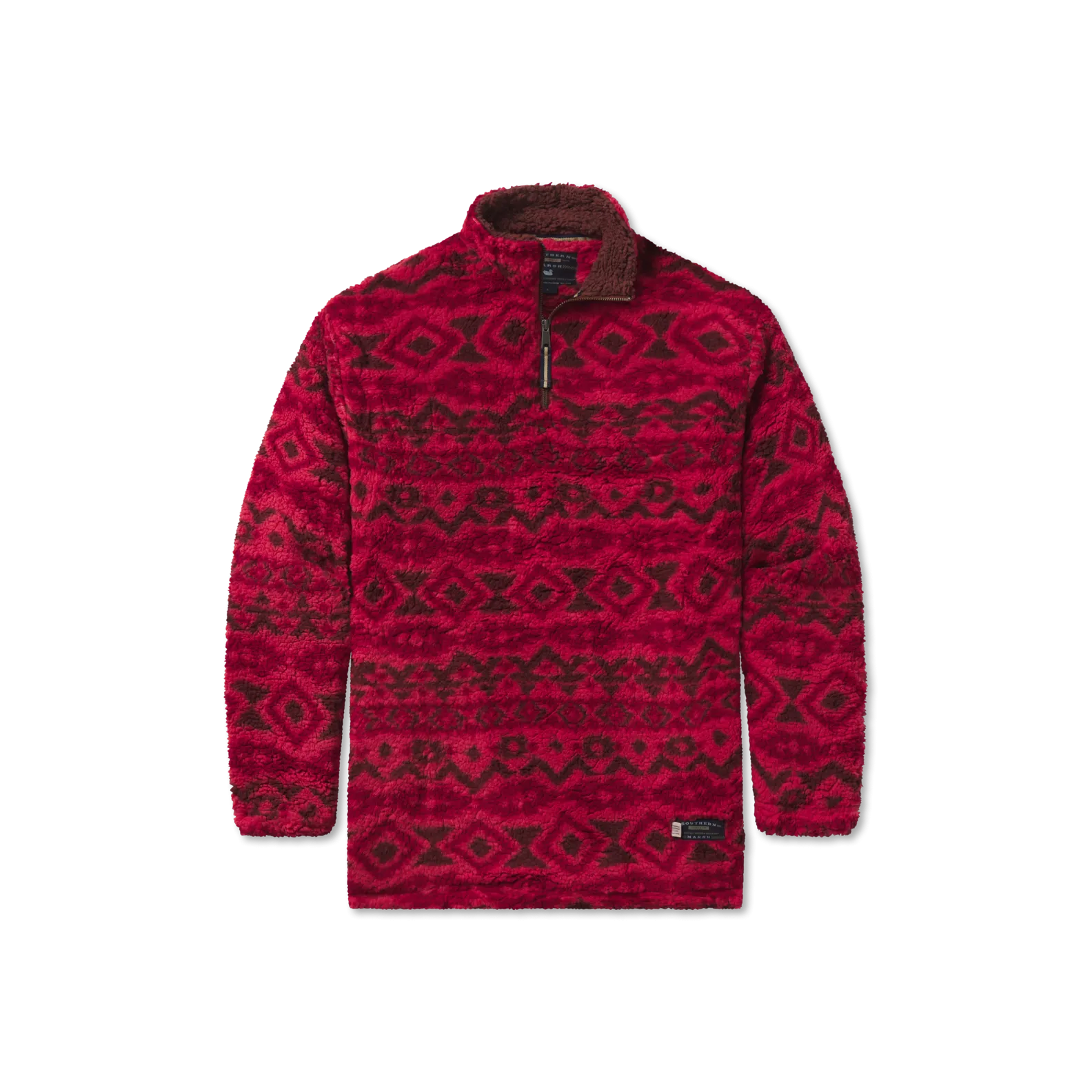 Southern Marsh 21 Appalachian Peak Sherpa Pullover