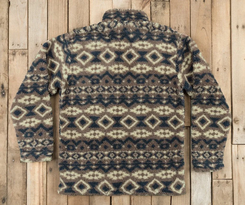 Southern Marsh 21 Appalachian Peak Sherpa Pullover