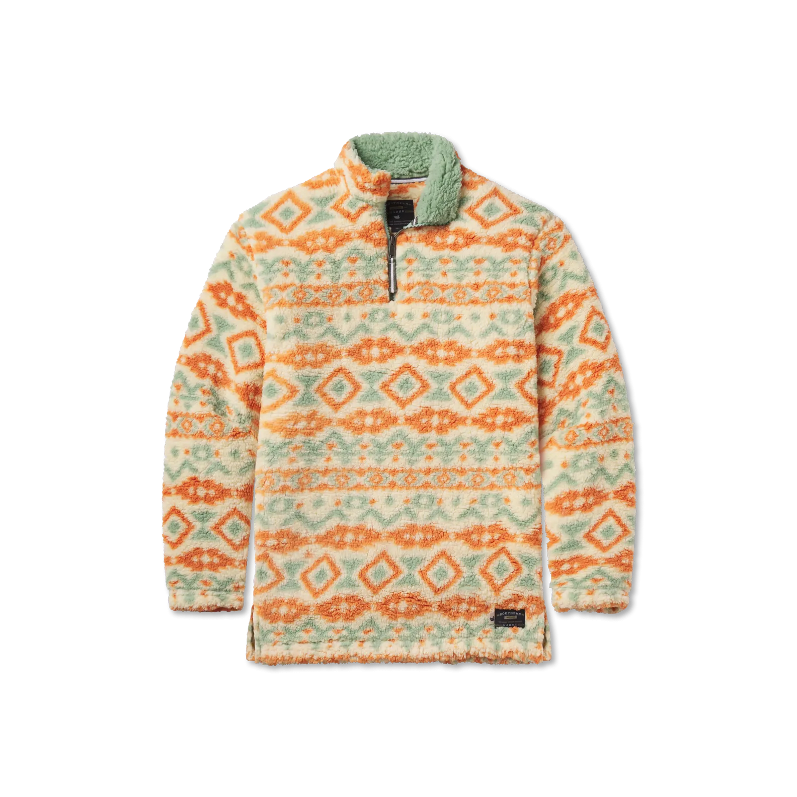 Southern Marsh 21 Appalachian Peak Sherpa Pullover