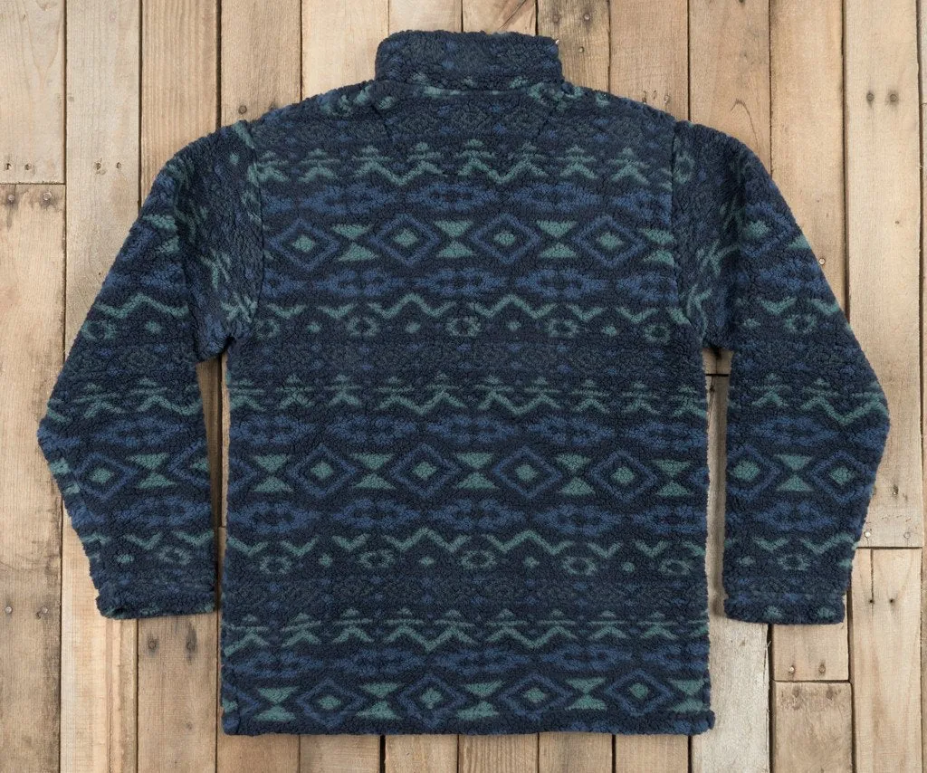 Southern Marsh 21 Appalachian Peak Sherpa Pullover