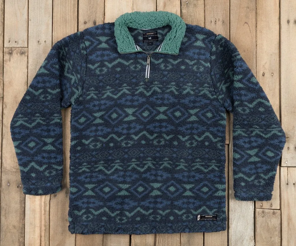 Southern Marsh 21 Appalachian Peak Sherpa Pullover