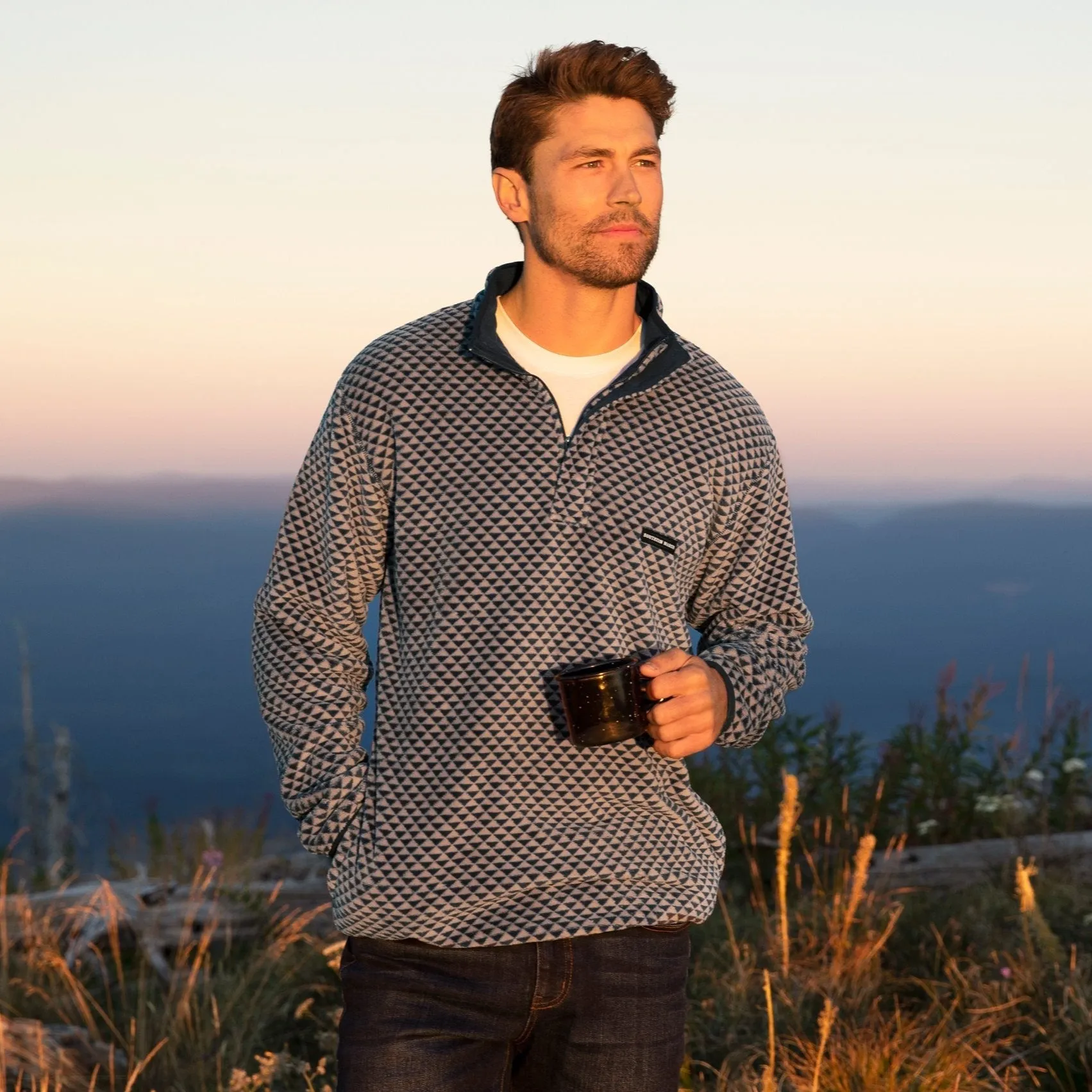 Southern Marsh 21 Arapaho Fleece Pullover