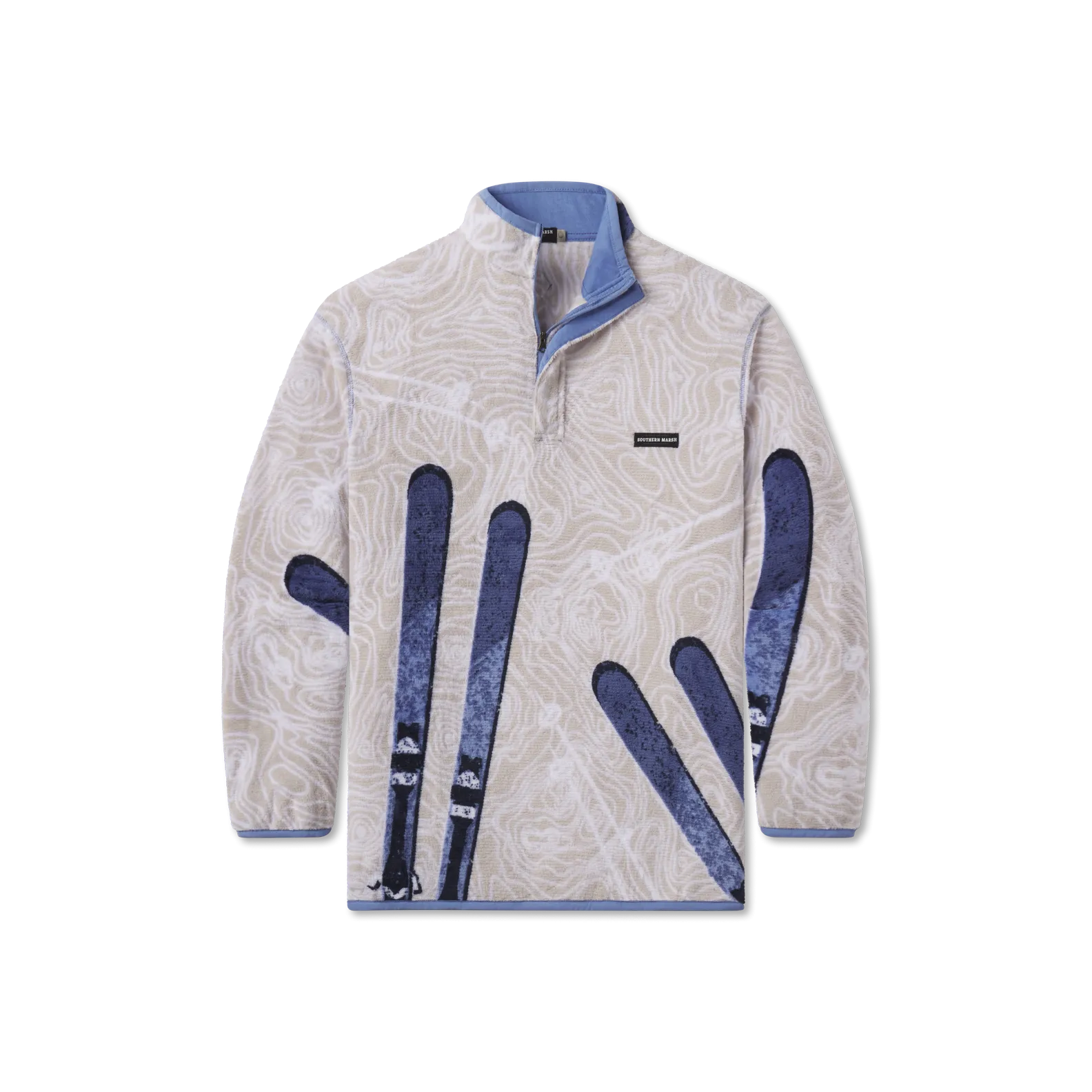 Southern Marsh 21 Aspen Backcountry Pullover