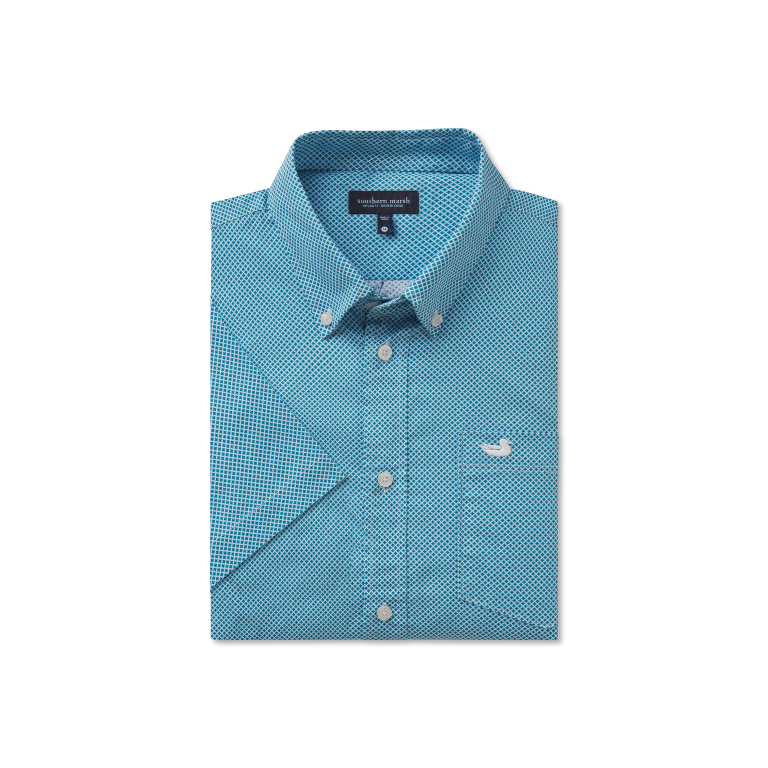 Southern Marsh 21 Astor Shirt