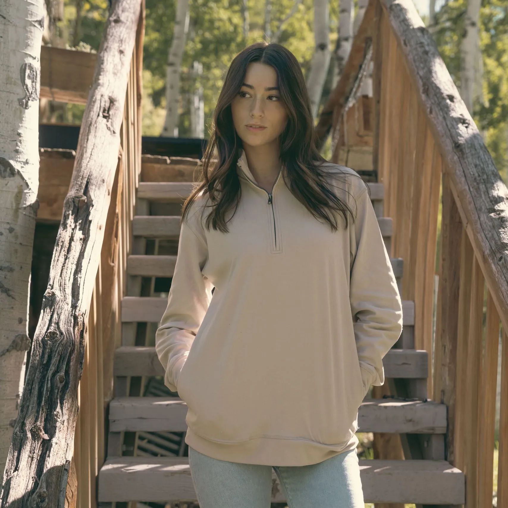 Southern Marsh 21 Aurora Comfort Pullover
