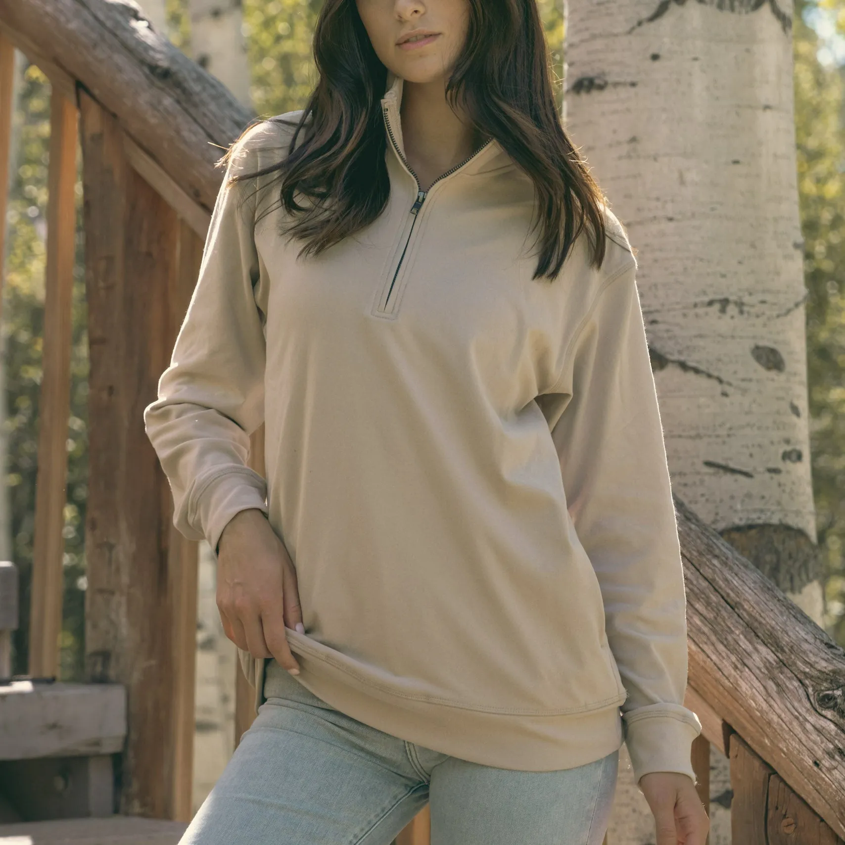 Southern Marsh 21 Aurora Comfort Pullover