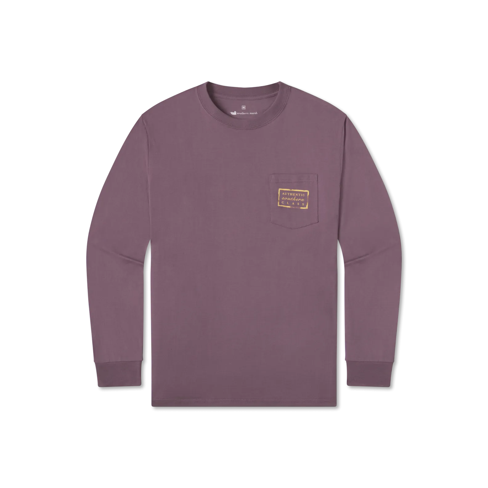 Southern Marsh 21 Authentic Collegiate Tee - Long Sleeve