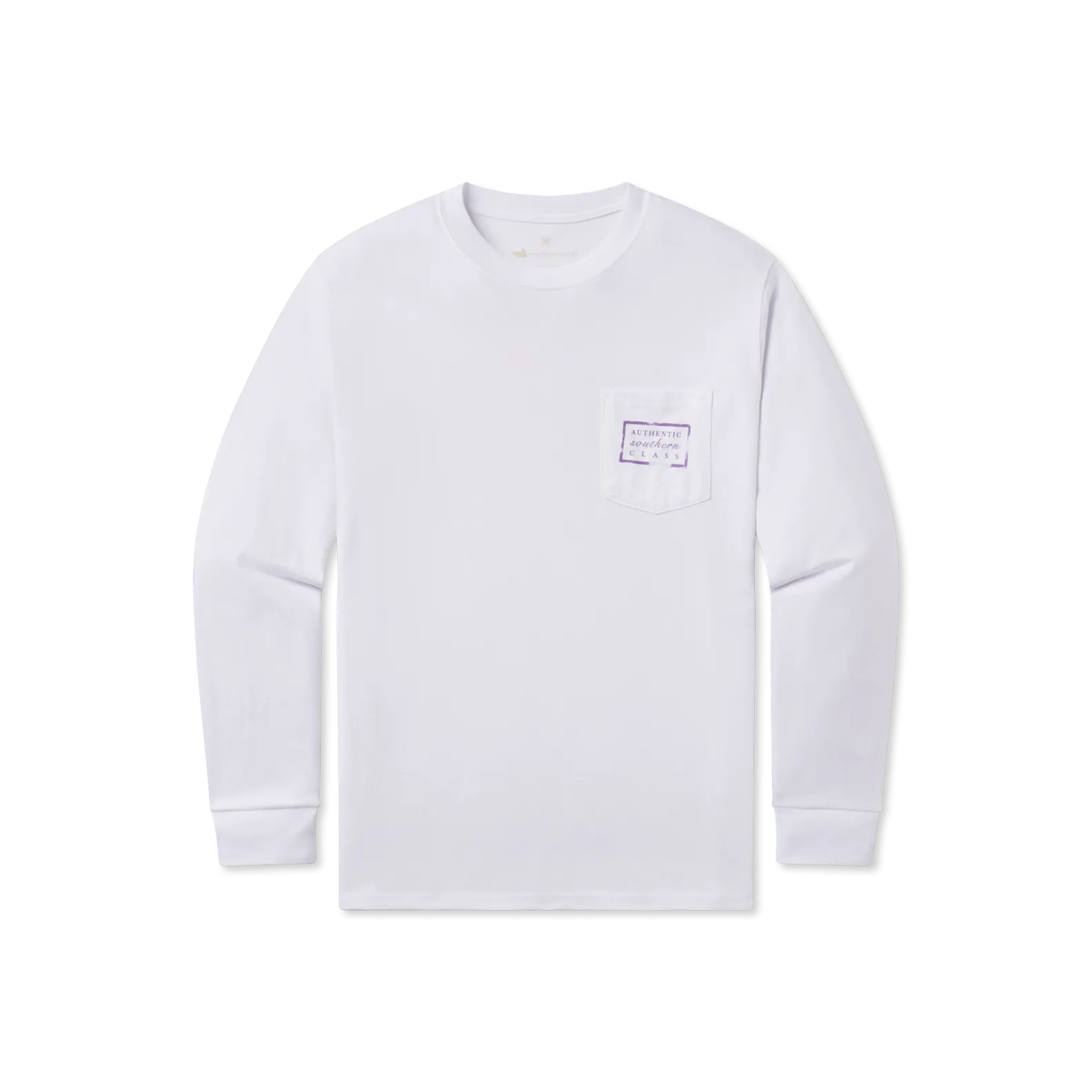 Southern Marsh 21 Authentic Collegiate Tee - Long Sleeve