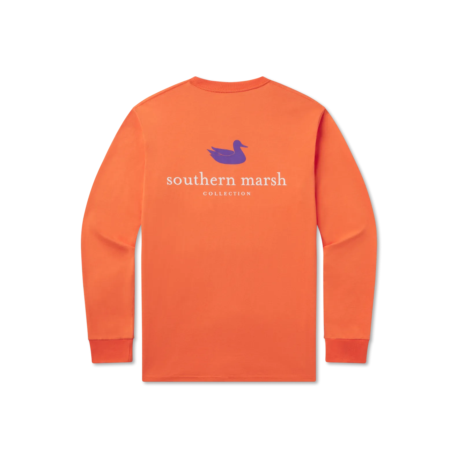 Southern Marsh 21 Authentic Collegiate Tee - Long Sleeve