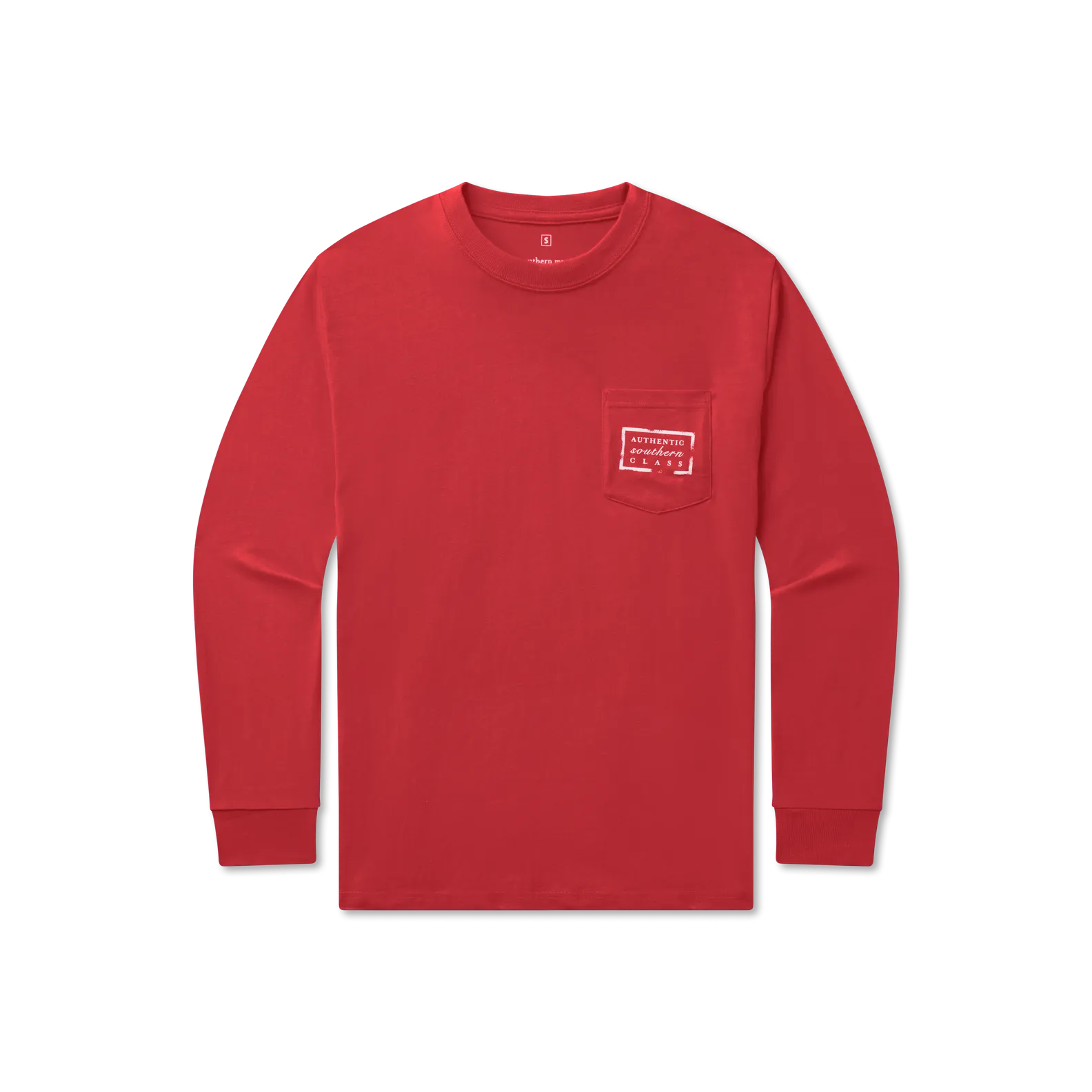 Southern Marsh 21 Authentic Collegiate Tee - Long Sleeve