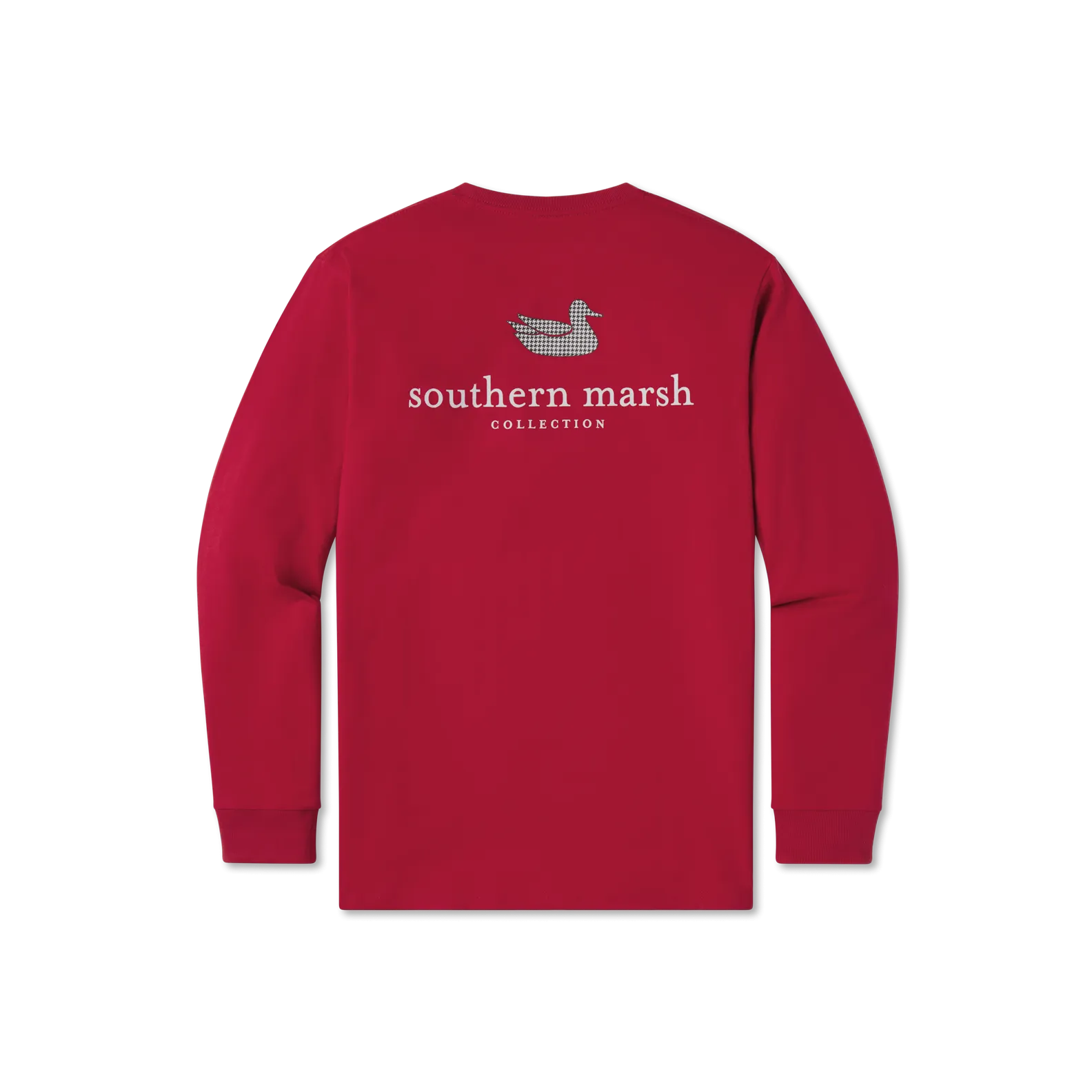 Southern Marsh 21 Authentic Collegiate Tee - Long Sleeve