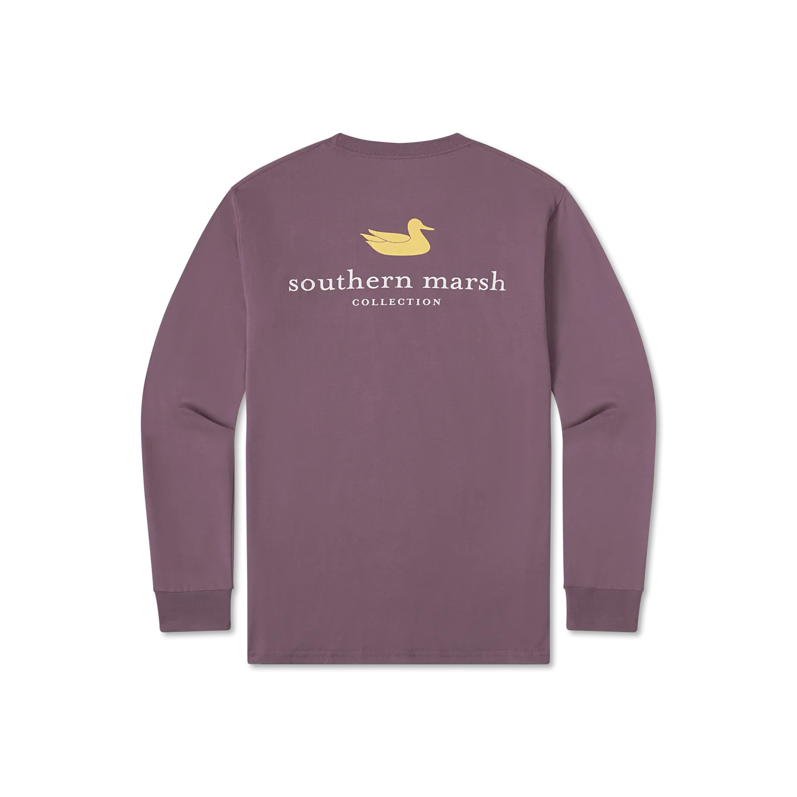 Southern Marsh 21 Authentic Collegiate Tee - Long Sleeve