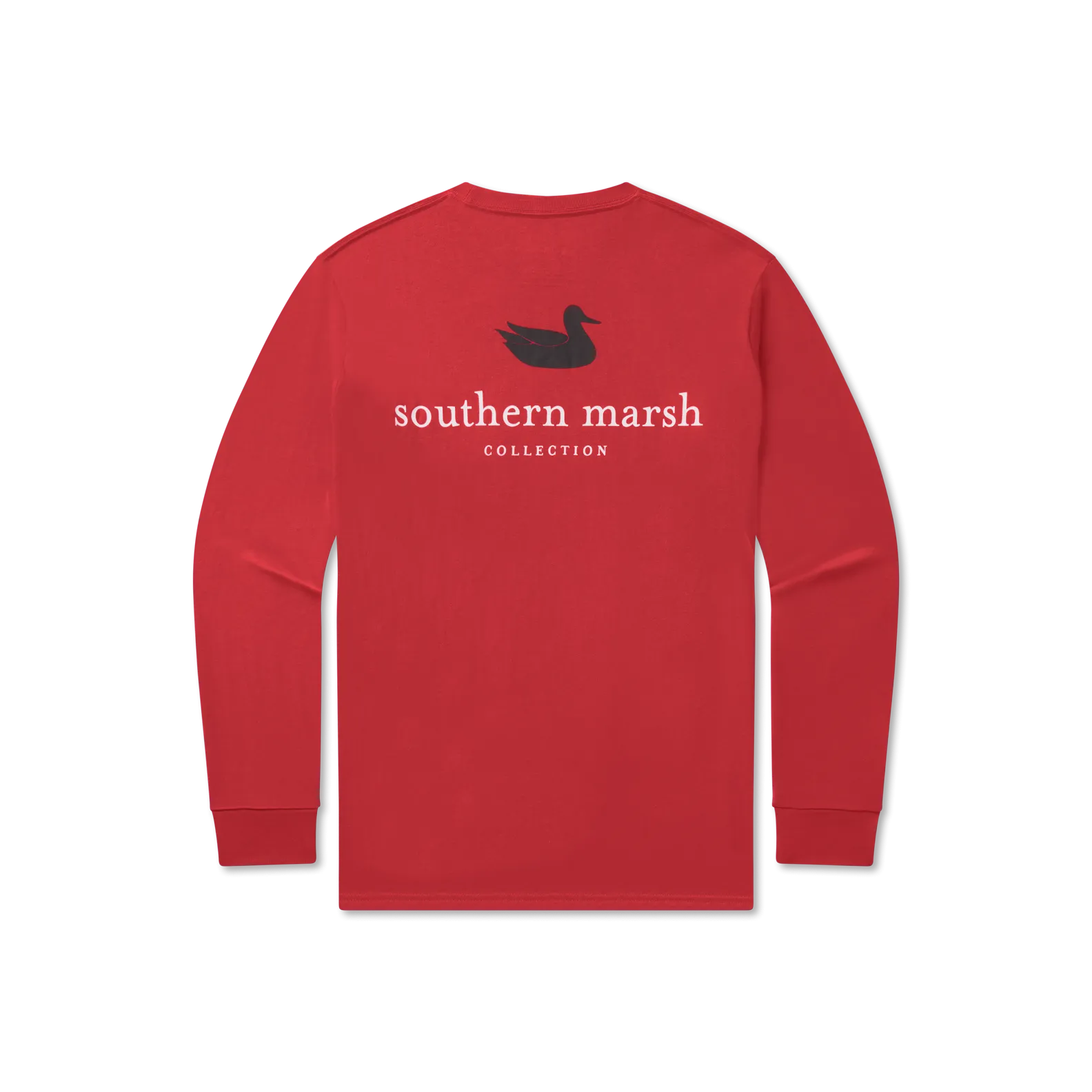 Southern Marsh 21 Authentic Collegiate Tee - Long Sleeve