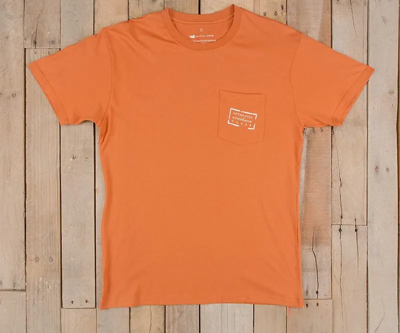 Southern Marsh 21 Authentic Collegiate Tee