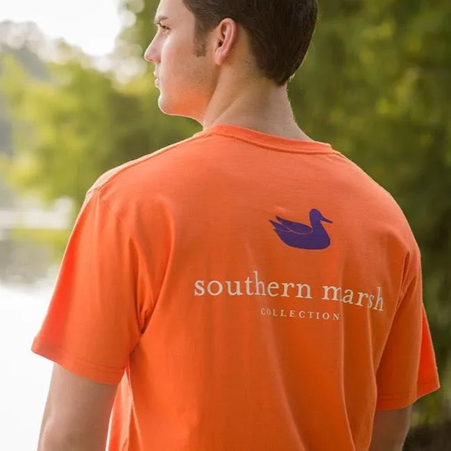 Southern Marsh 21 Authentic Collegiate Tee