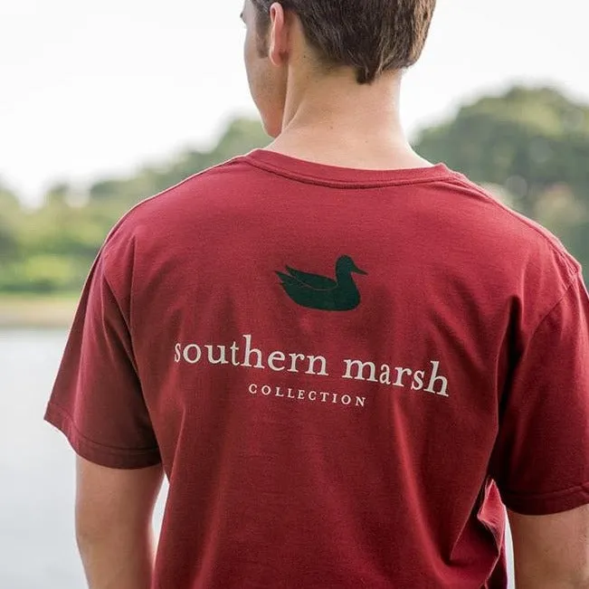Southern Marsh 21 Authentic Collegiate Tee