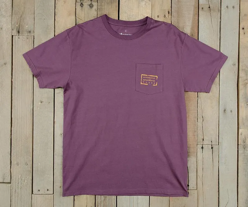 Southern Marsh 21 Authentic Collegiate Tee