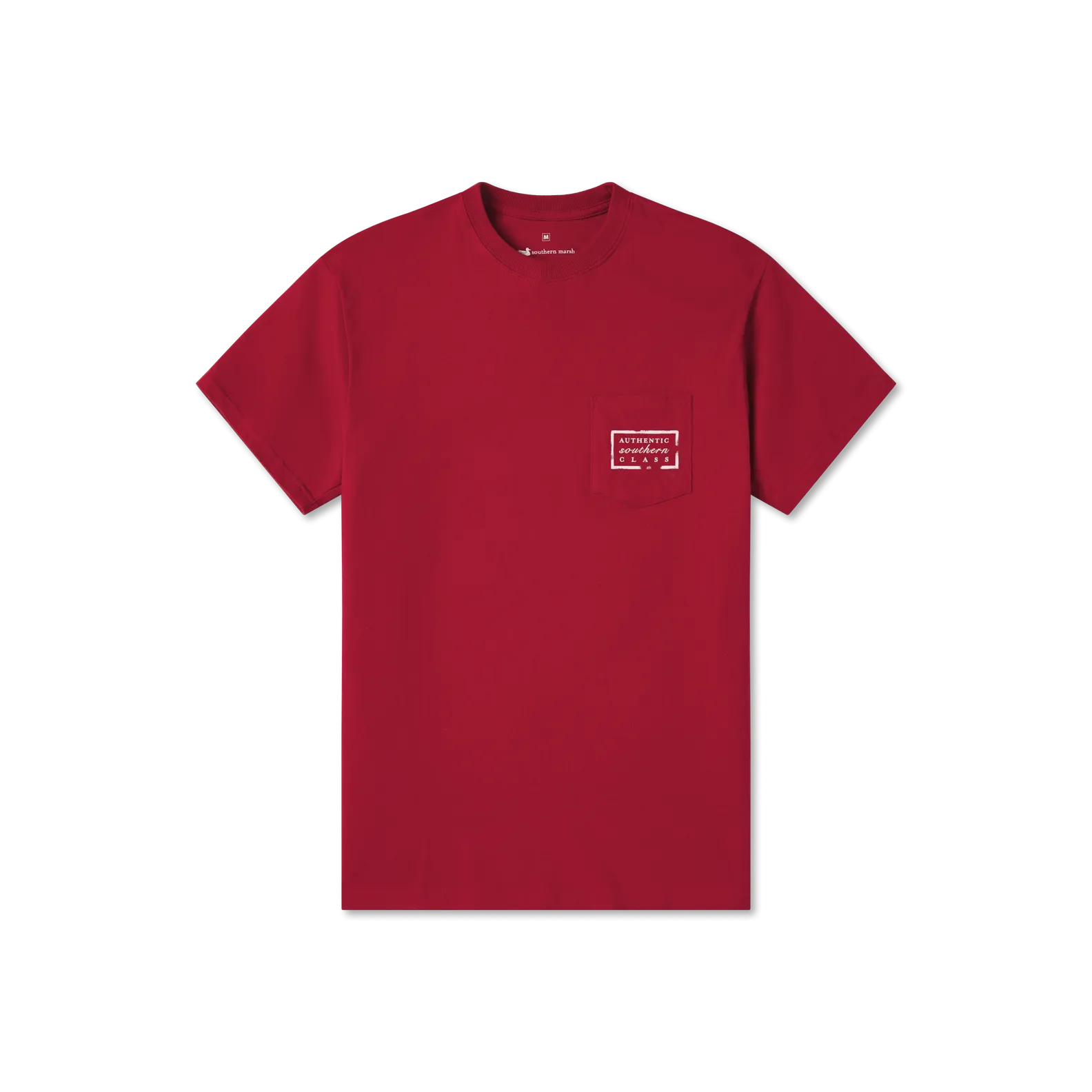 Southern Marsh 21 Authentic Collegiate Tee
