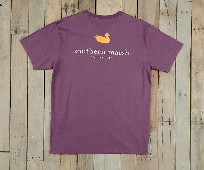 Southern Marsh 21 Authentic Collegiate Tee