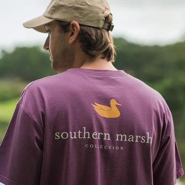 Southern Marsh 21 Authentic Collegiate Tee