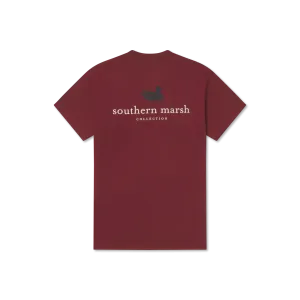 Southern Marsh 21 Authentic Collegiate Tee