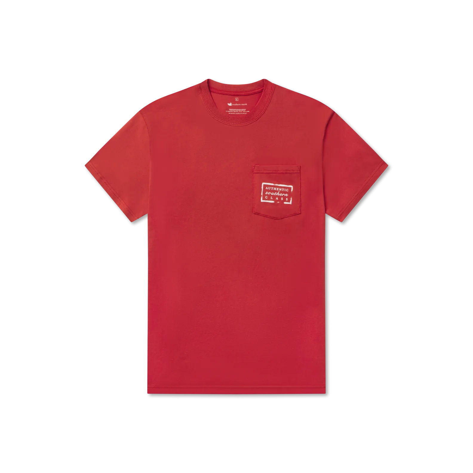 Southern Marsh 21 Authentic Collegiate Tee