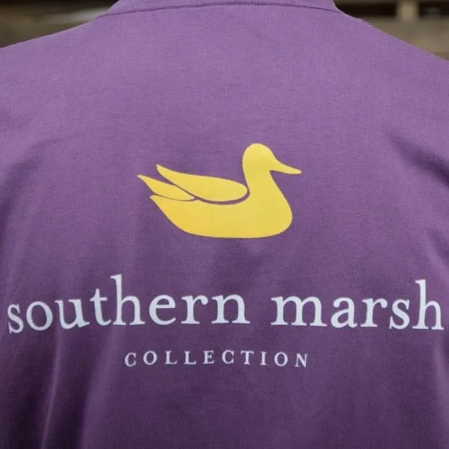Southern Marsh 21 Authentic Collegiate Tee