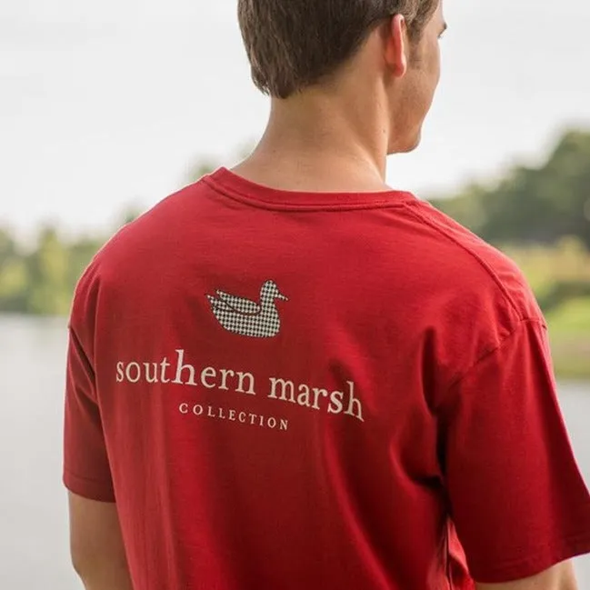 Southern Marsh 21 Authentic Collegiate Tee