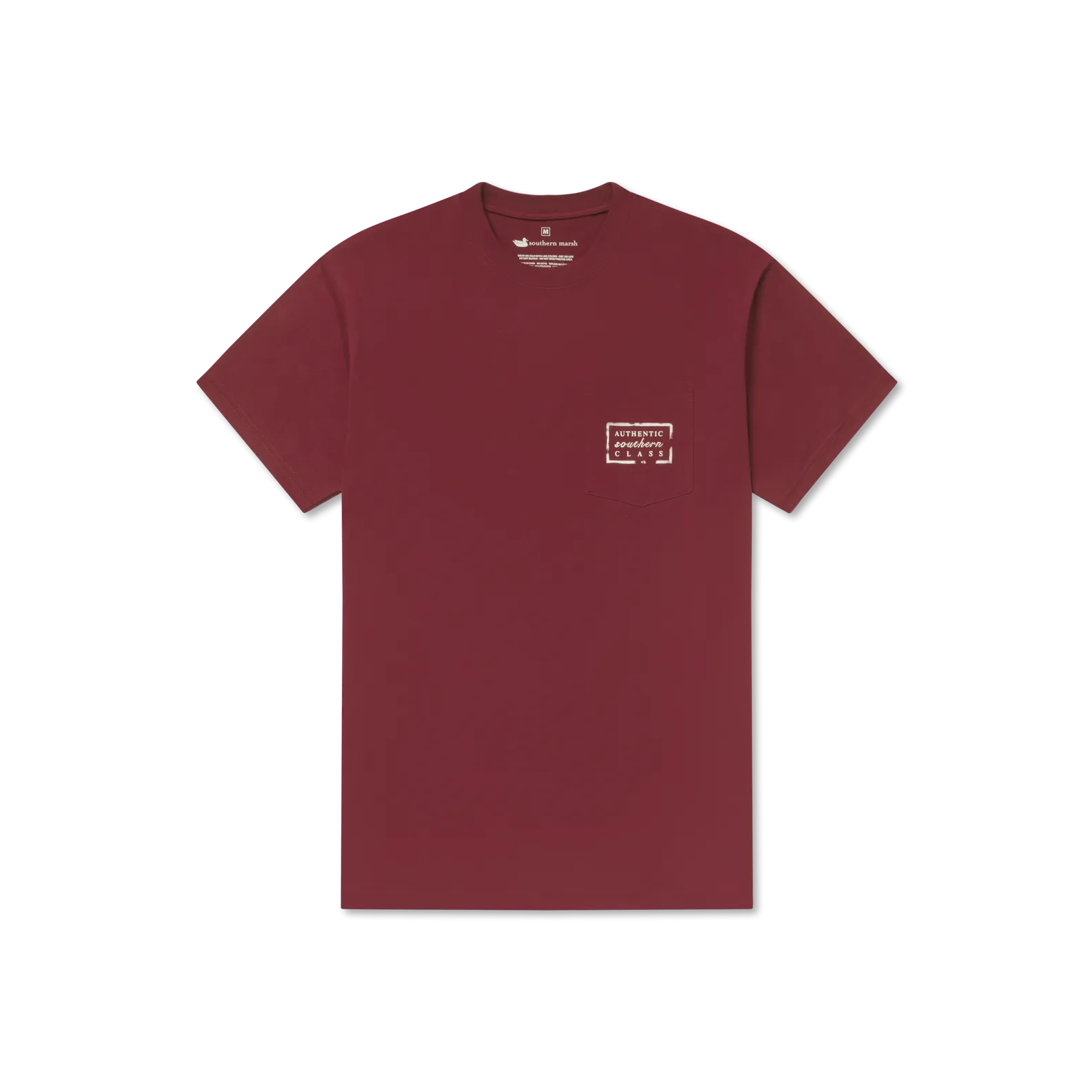 Southern Marsh 21 Authentic Collegiate Tee