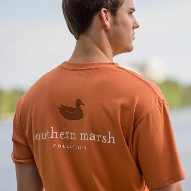 Southern Marsh 21 Authentic Collegiate Tee
