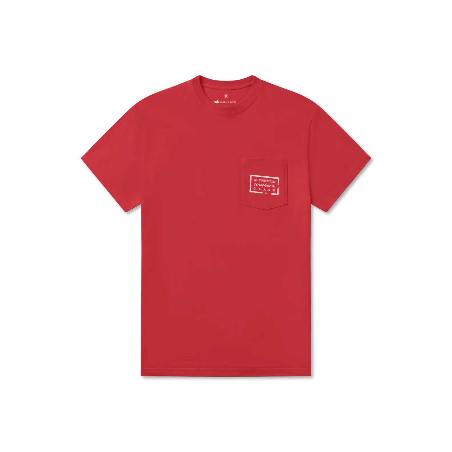 Southern Marsh 21 Authentic Collegiate Tee