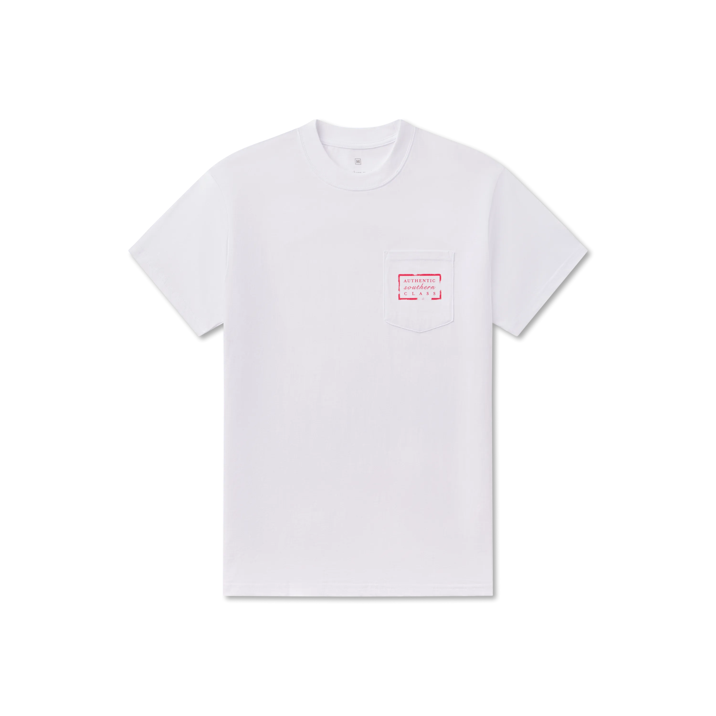 Southern Marsh 21 Authentic Flag Tee