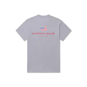 Southern Marsh 21 Authentic Flag Tee