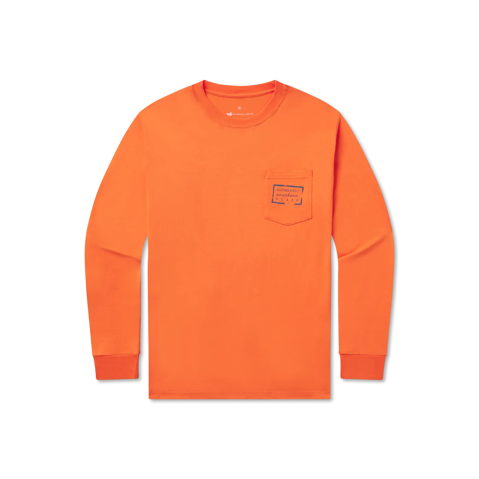 Southern Marsh 21 Authentic Heritage Tee - Alabama - Long Sleeve