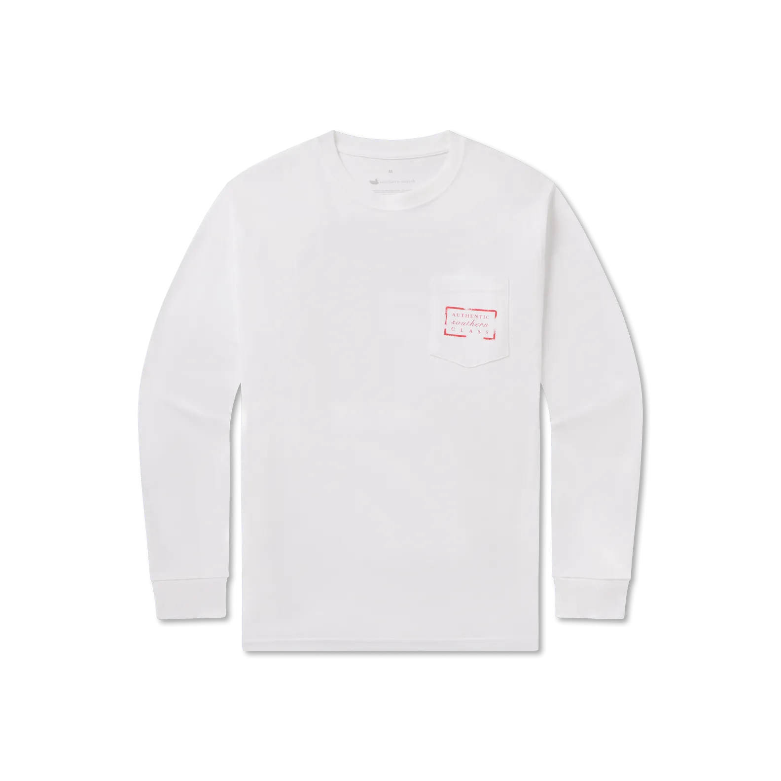 Southern Marsh 21 Authentic Heritage Tee - Alabama - Long Sleeve