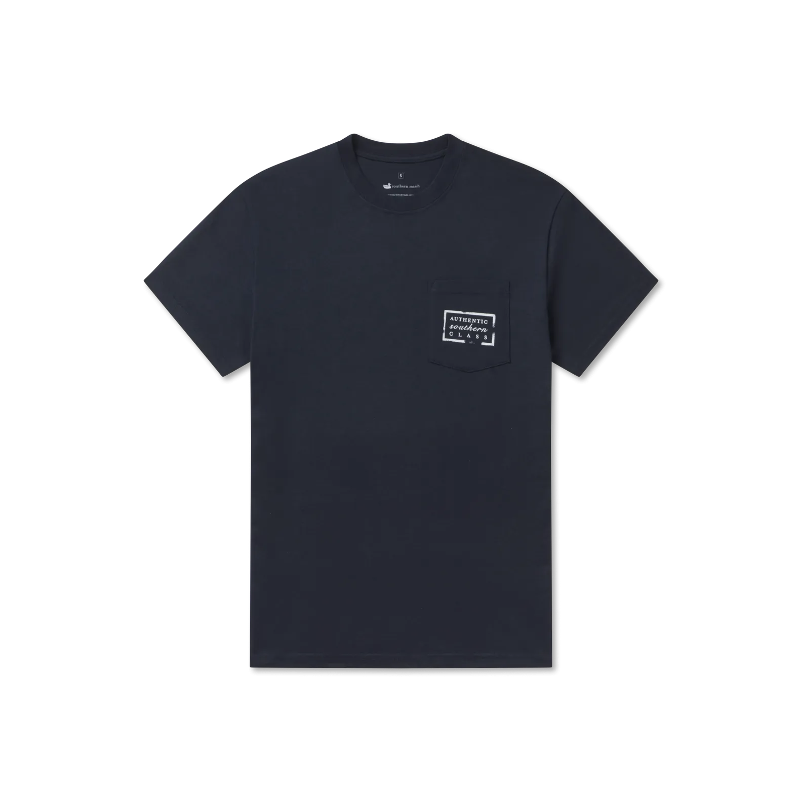 Southern Marsh 21 Authentic Heritage Tee - Alabama