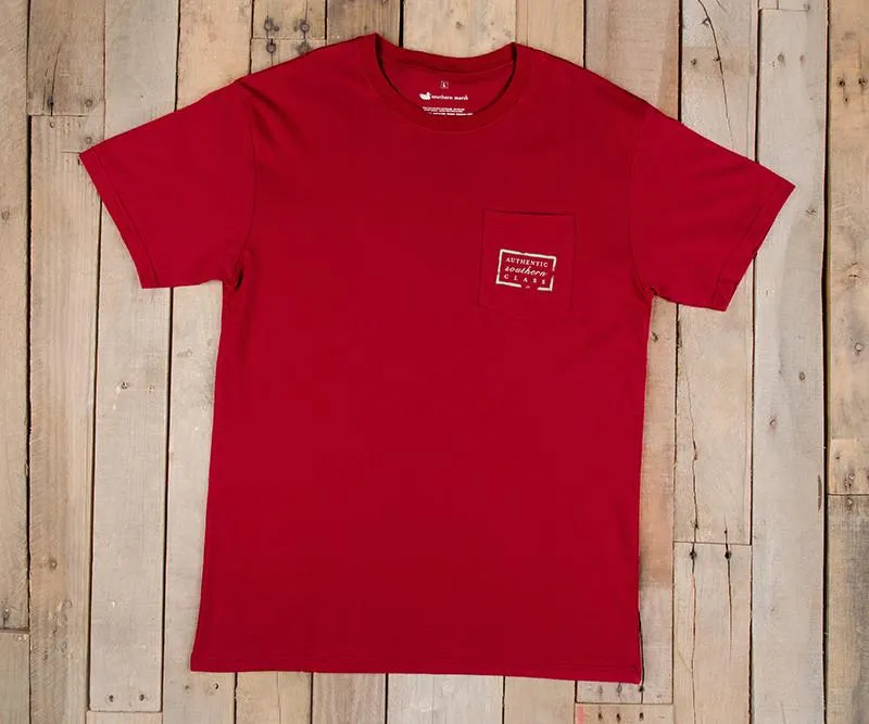 Southern Marsh 21 Authentic Heritage Tee - Alabama