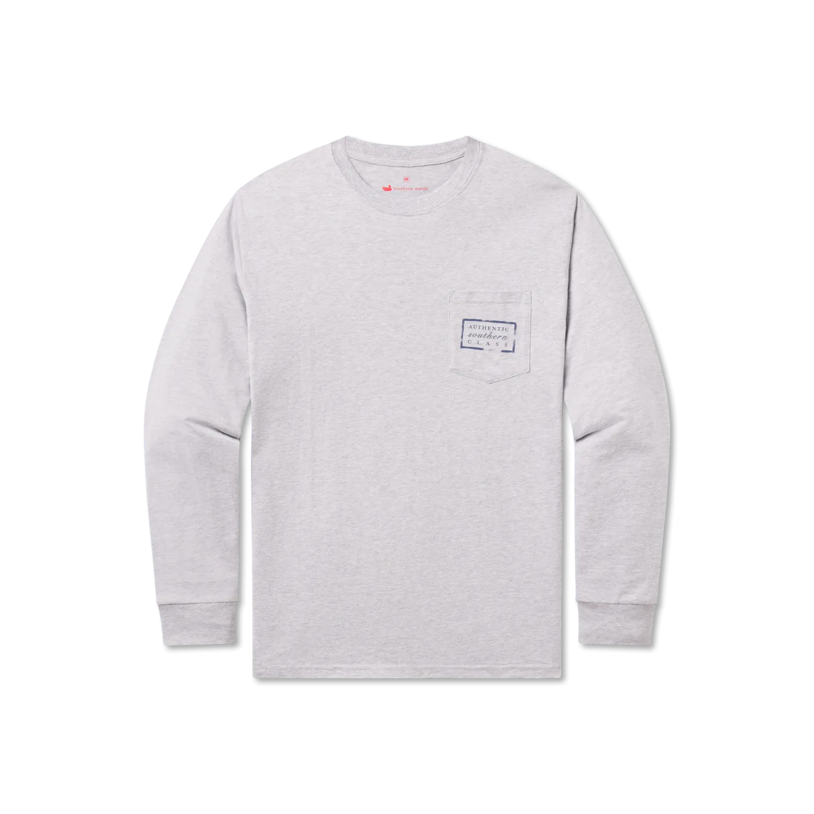 Southern Marsh 21 Authentic Heritage Tee - Arkansas - Long Sleeve