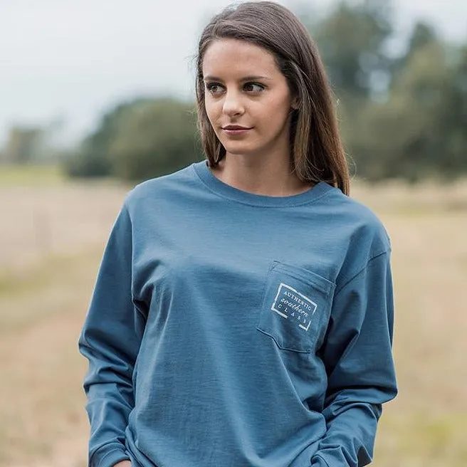 Southern Marsh 21 Authentic Heritage Tee - Florida - Long Sleeve