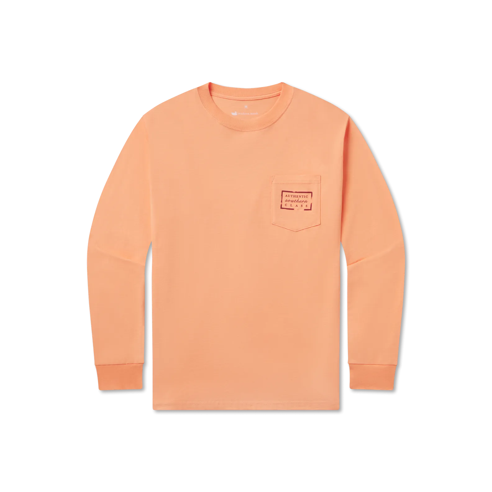 Southern Marsh 21 Authentic Heritage Tee - Florida - Long Sleeve