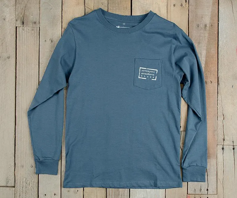 Southern Marsh 21 Authentic Heritage Tee - Florida - Long Sleeve