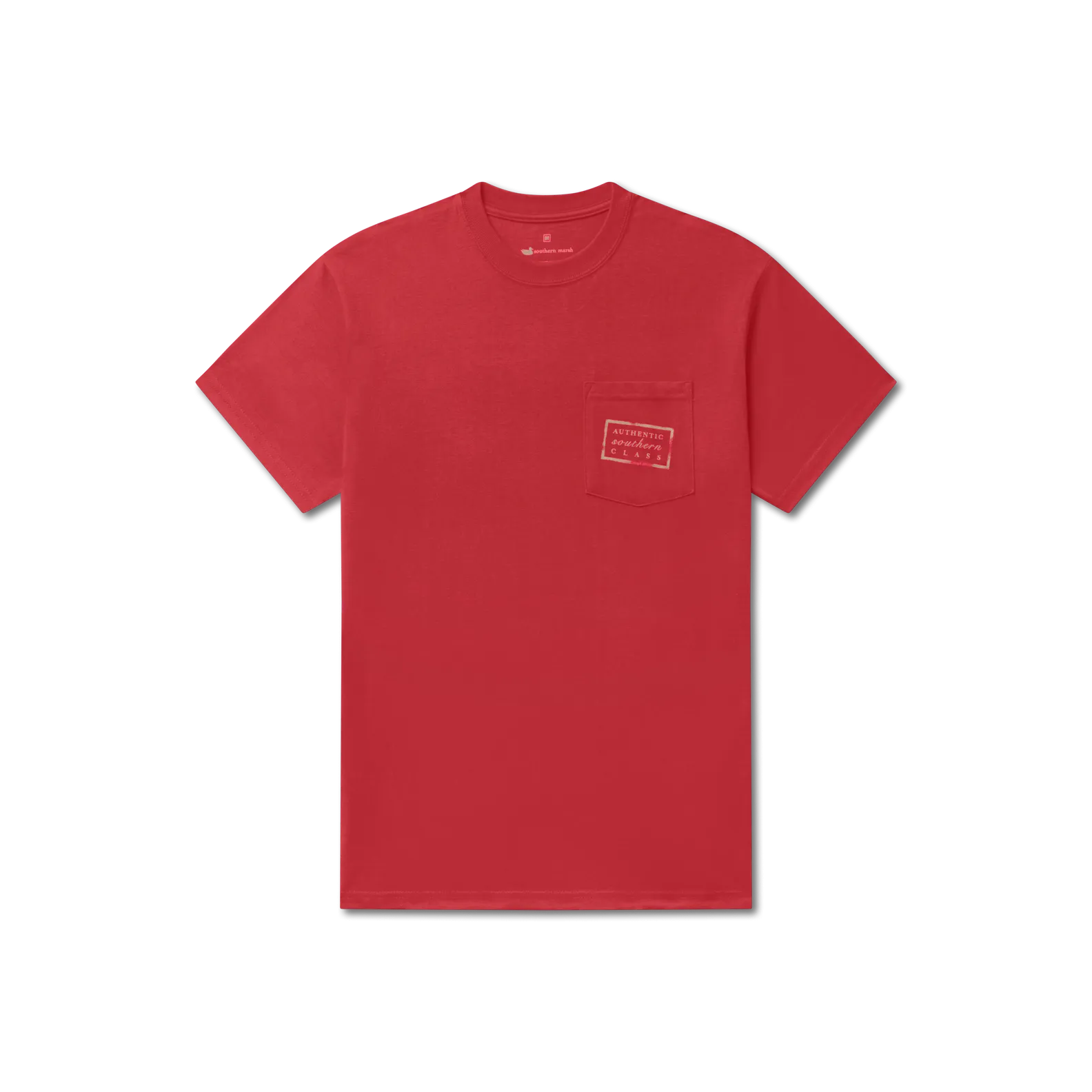 Southern Marsh 21 Authentic Heritage Tee - Georgia