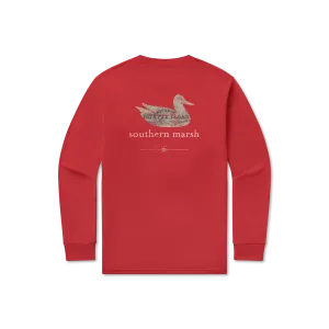 Southern Marsh 21 Authentic Heritage Tee - Kentucky - Long Sleeve