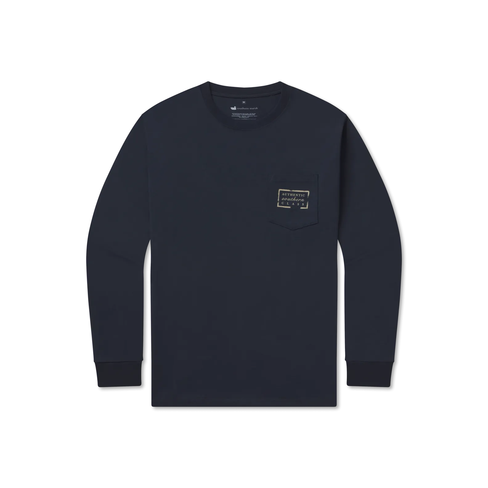 Southern Marsh 21 Authentic Heritage Tee - Kentucky - Long Sleeve