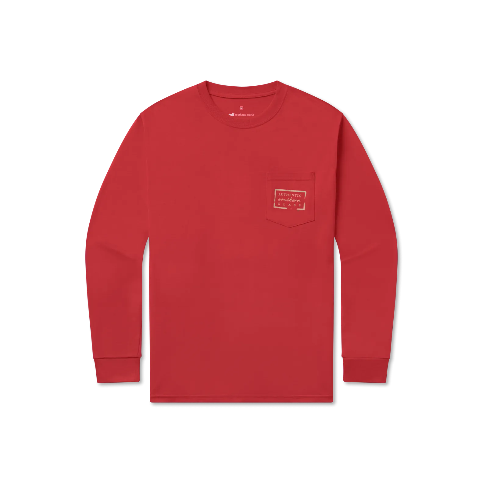 Southern Marsh 21 Authentic Heritage Tee - Kentucky - Long Sleeve