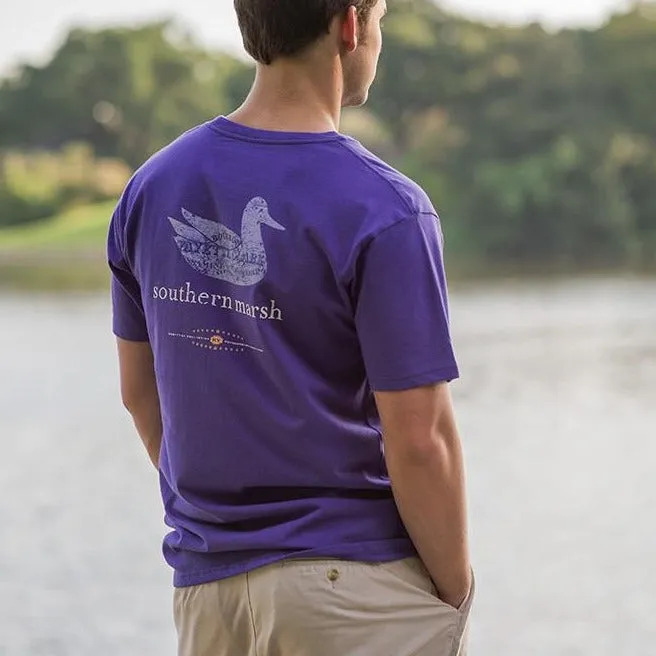 Southern Marsh 21 Authentic Heritage Tee - Kentucky